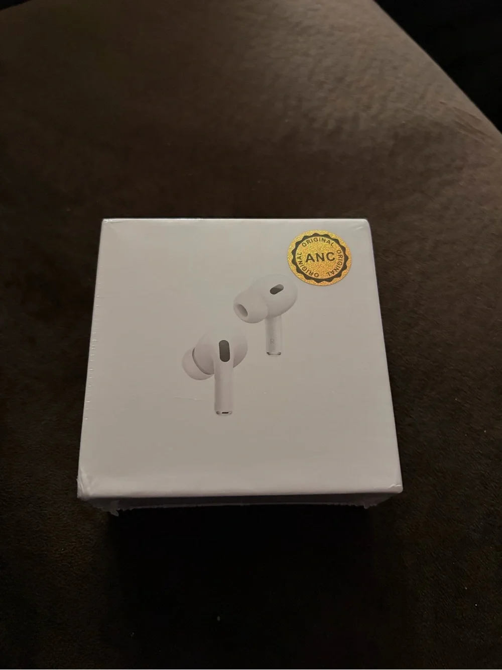 Wireless In-Ear Headphones with ANC - White
